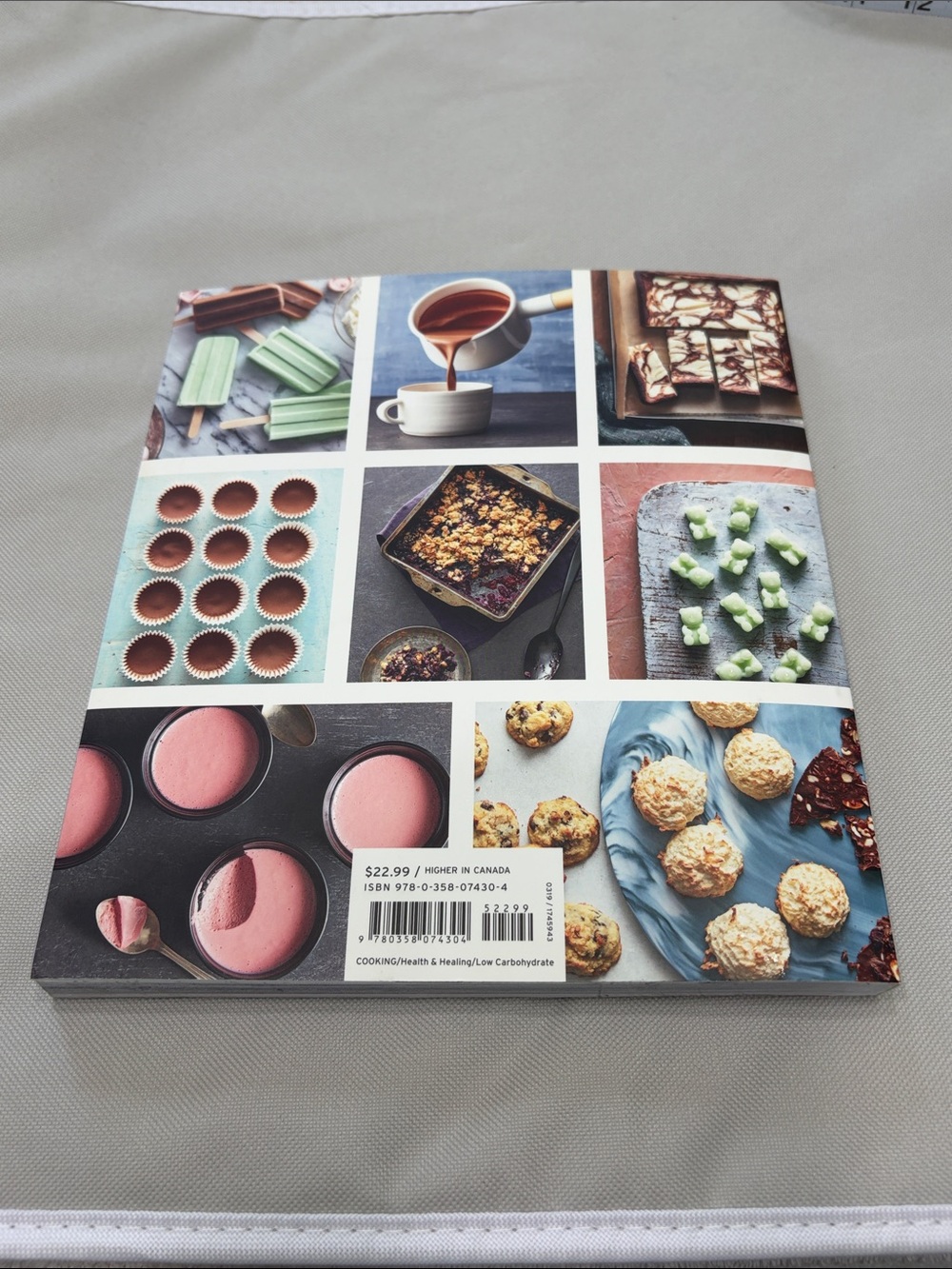 KETO Fat Bombs, Sweets & Treats Cookbook by Urvashi Pitre - Picture 3 of 7